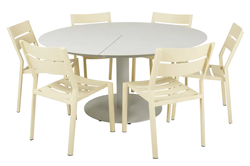 Delia matstol Lemon, en produkt av hög kvalitet till bra pris från Ulfåsa möbler