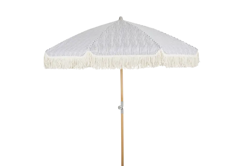 Gatsby parasoll Grey Stripe, en produkt av hög kvalitet till bra pris från Ulfåsa möbler