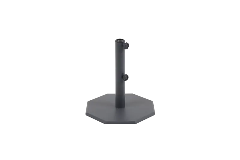 Gatsby parasollfot, 16 kg Antracit, en produkt av hög kvalitet till bra pris från Ulfåsa möbler
