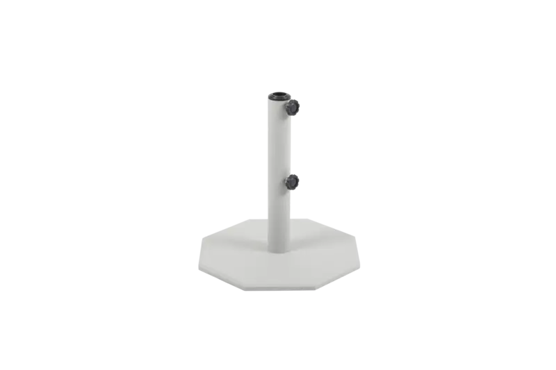 Gatsby parasollfot, 16 kg Light Grey, en produkt av hög kvalitet till bra pris från Ulfåsa möbler