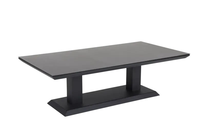 Heis soffbord Svart/svart, en produkt av hög kvalitet till bra pris från Ulfåsa möbler