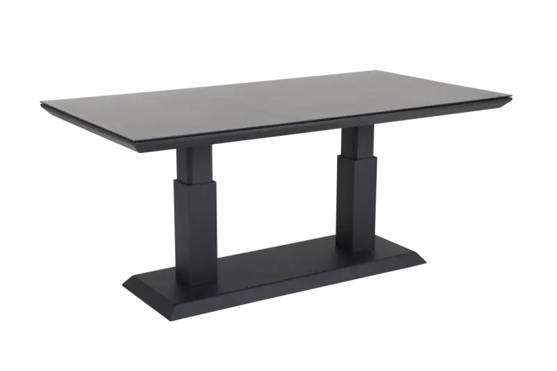 Heis soffbord Svart/svart, en produkt av hög kvalitet till bra pris från Ulfåsa möbler