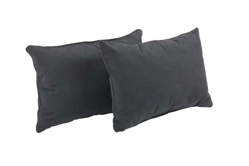 Iduna kudde Antracit, en produkt av hög kvalitet till bra pris från Ulfåsa möbler