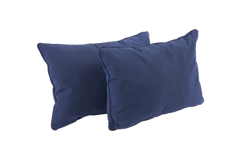 Iduna kudde Blå, en produkt av hög kvalitet till bra pris från Ulfåsa möbler