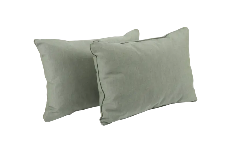 Iduna kudde Grön, en produkt av hög kvalitet till bra pris från Ulfåsa möbler