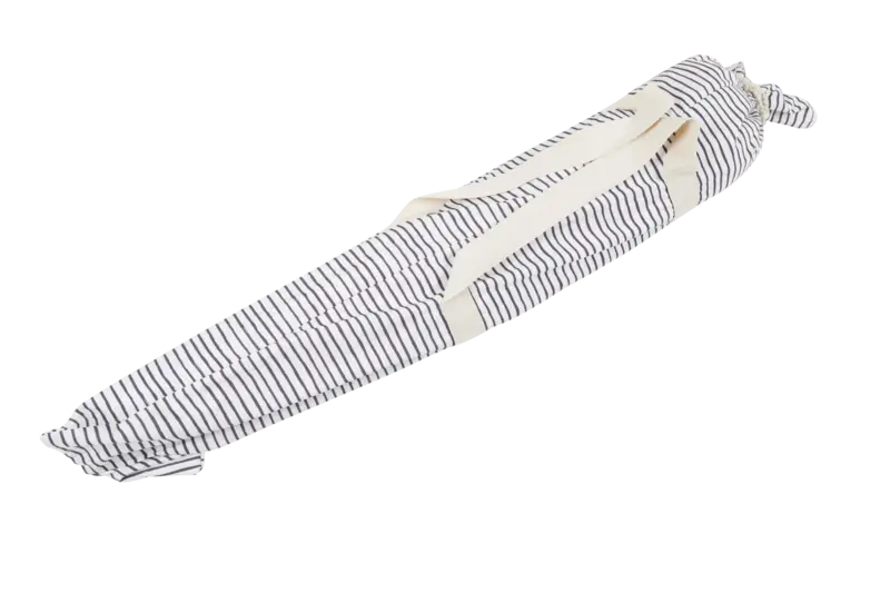 Gatsby parasoll Grey Stripe, en produkt av hög kvalitet till bra pris från Ulfåsa möbler