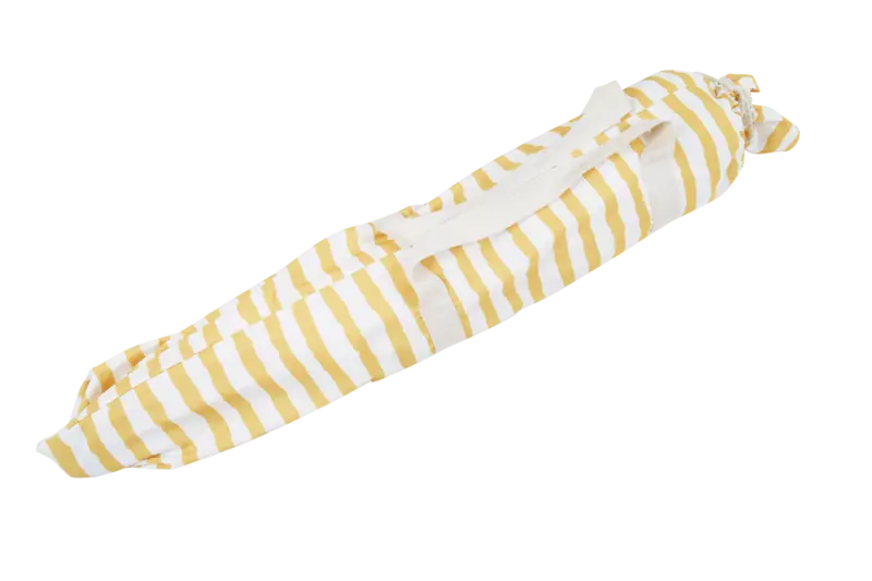 Gatsby parasoll Yellow Stripe, en produkt av hög kvalitet till bra pris från Ulfåsa möbler