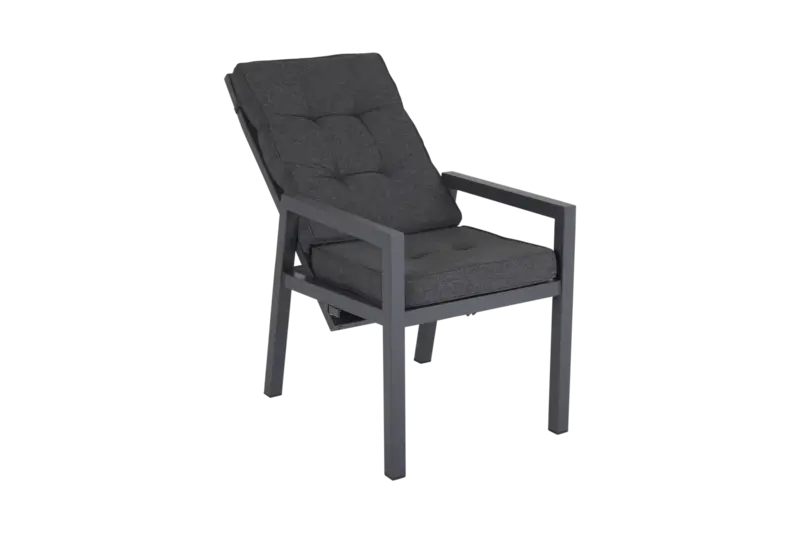 Newfort positionsstol Antracit/Svart, en produkt av hög kvalitet till bra pris från Ulfåsa möbler