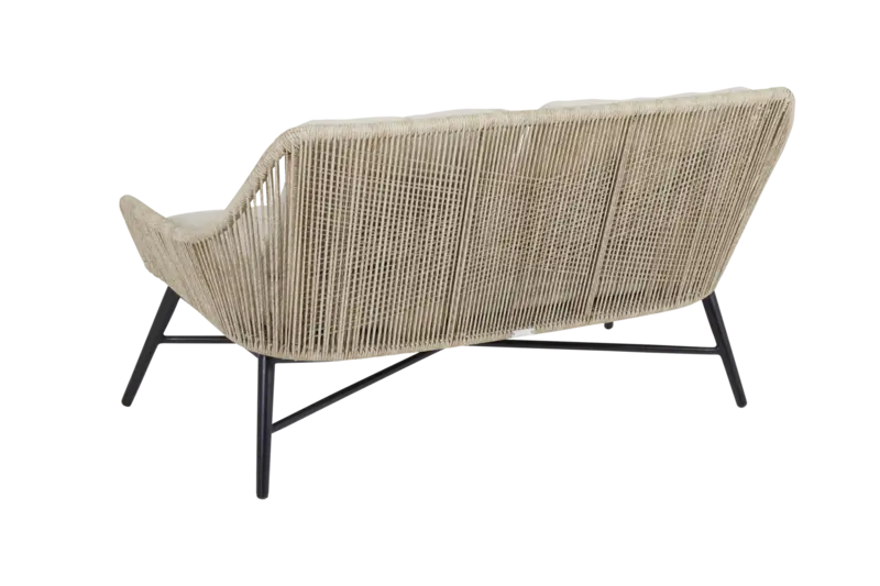 Pembroke 2-sitssoffa Beige/beige, en produkt av hög kvalitet till bra pris från Ulfåsa möbler