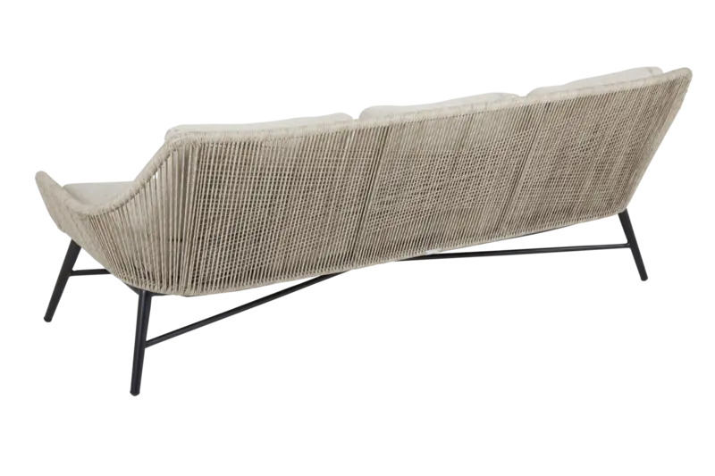 Pembroke 3-sitssoffa Beige/sand, en produkt av hög kvalitet till bra pris från Ulfåsa möbler