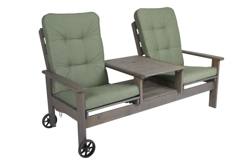 Iduna dyna Grön, en produkt av hög kvalitet till bra pris från Ulfåsa möbler