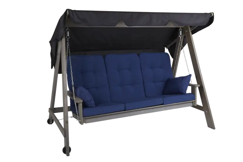 Iduna hammockdynset Blå, en produkt av hög kvalitet till bra pris från Ulfåsa möbler