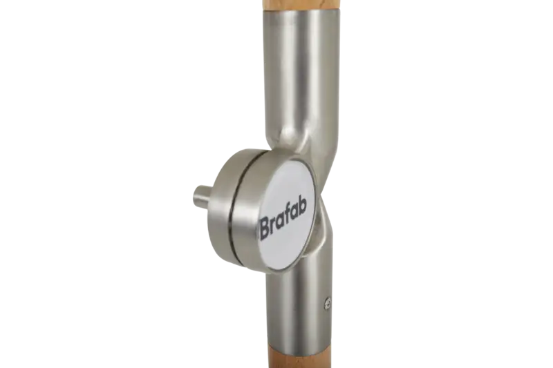 Gatsby parasoll Yellow Stripe, en produkt av hög kvalitet till bra pris från Ulfåsa möbler