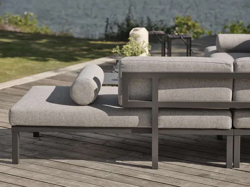 Gonesse soffgrupp Antracit/Grå, en produkt av hög kvalitet till bra pris från Ulfåsa möbler