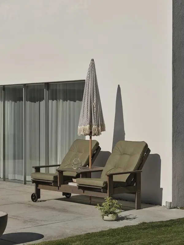 Iduna pos.stolsdyna Grön, en produkt av hög kvalitet till bra pris från Ulfåsa möbler