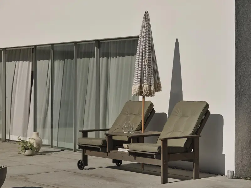 Iduna pos.stolsdyna Grön, en produkt av hög kvalitet till bra pris från Ulfåsa möbler