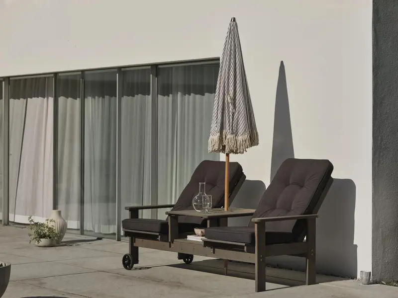 Iduna pos.stolsdyna Antracit, en produkt av hög kvalitet till bra pris från Ulfåsa möbler