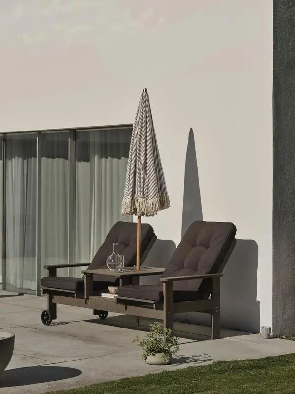 Iduna pos.stolsdyna Antracit, en produkt av hög kvalitet till bra pris från Ulfåsa möbler