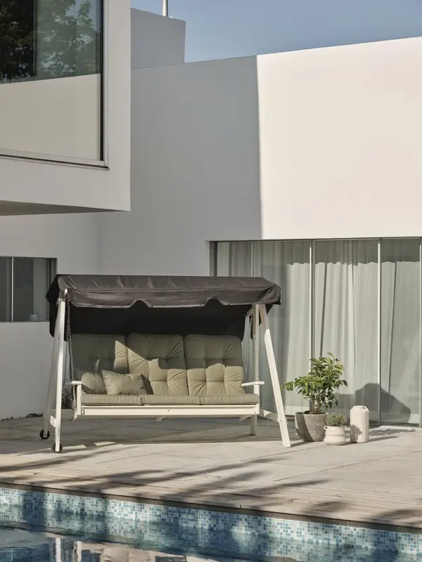 Iduna pos.stolsdyna Grön, en produkt av hög kvalitet till bra pris från Ulfåsa möbler