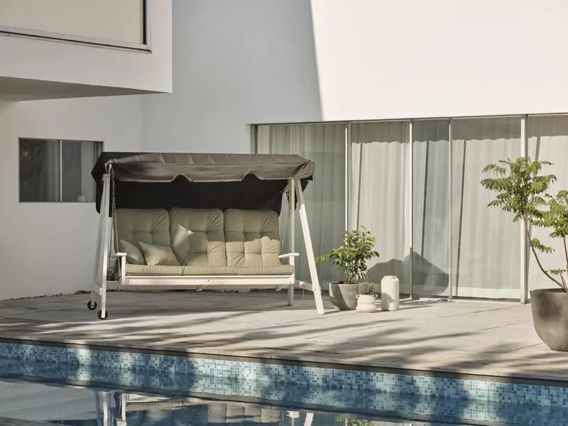 Iduna pos.stolsdyna Grön, en produkt av hög kvalitet till bra pris från Ulfåsa möbler