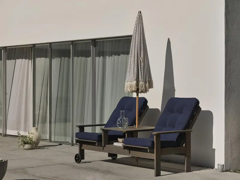 Iduna pos.stolsdyna Blå, en produkt av hög kvalitet till bra pris från Ulfåsa möbler