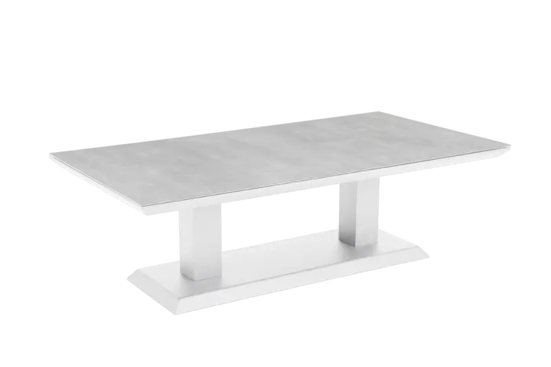 Heis soffbord Vit/Grå, en produkt av hög kvalitet till bra pris från Ulfåsa möbler