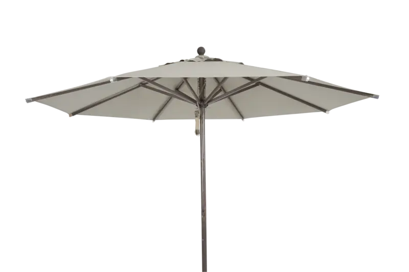 Paliano parasoll Brun/beige, en produkt av hög kvalitet till bra pris från Ulfåsa möbler