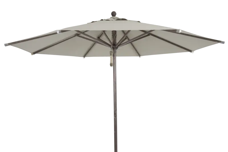 Paliano parasoll Brun/beige, en produkt av hög kvalitet till bra pris från Ulfåsa möbler