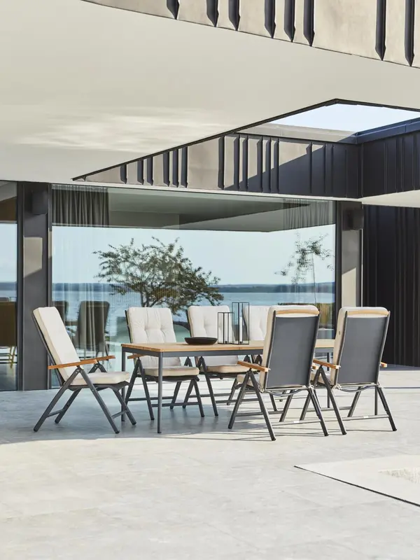 Andy positionsstol Antracit/Antracit, en produkt av hög kvalitet till bra pris från Ulfåsa möbler