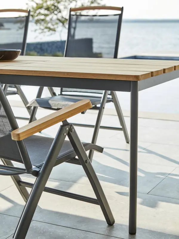 Andy positionsstol Antracit/Antracit, en produkt av hög kvalitet till bra pris från Ulfåsa möbler