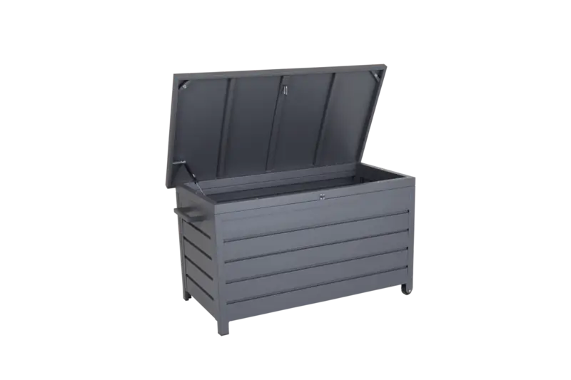 Gäster förvaringslåda Antracit, en produkt av hög kvalitet till bra pris från Ulfåsa möbler