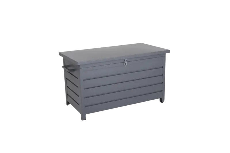 Gäster förvaringslåda Antracit, en produkt av hög kvalitet till bra pris från Ulfåsa möbler