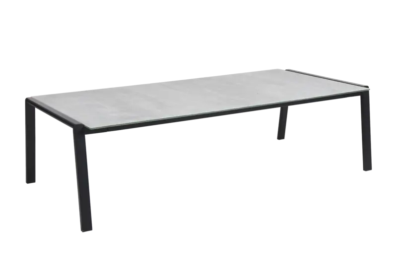 Lyra soffbord Svart/Sand, en produkt av hög kvalitet till bra pris från Ulfåsa möbler