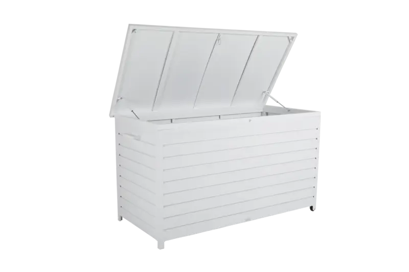 Gäster förvaringslåda Vit, en produkt av hög kvalitet till bra pris från Ulfåsa möbler