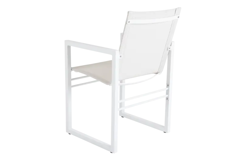 Vevi matstol Vit/Off-white, en produkt av hög kvalitet till bra pris från Ulfåsa möbler