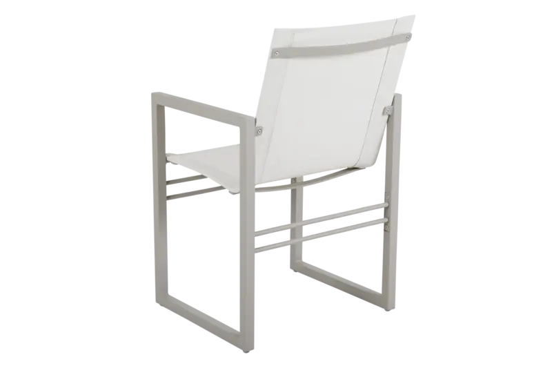 Vevi matstol Khaki/Off-white, en produkt av hög kvalitet till bra pris från Ulfåsa möbler