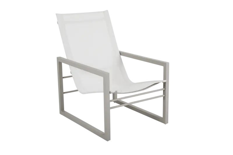 Vevi fåtölj Khaki/Off-white, en produkt av hög kvalitet till bra pris från Ulfåsa möbler