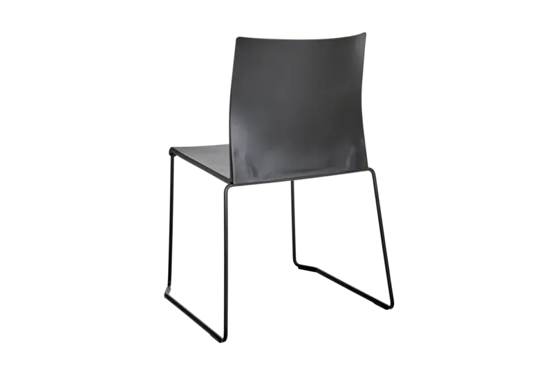 Artesia matstol Svart/svart, en produkt av hög kvalitet till bra pris från Ulfåsa möbler