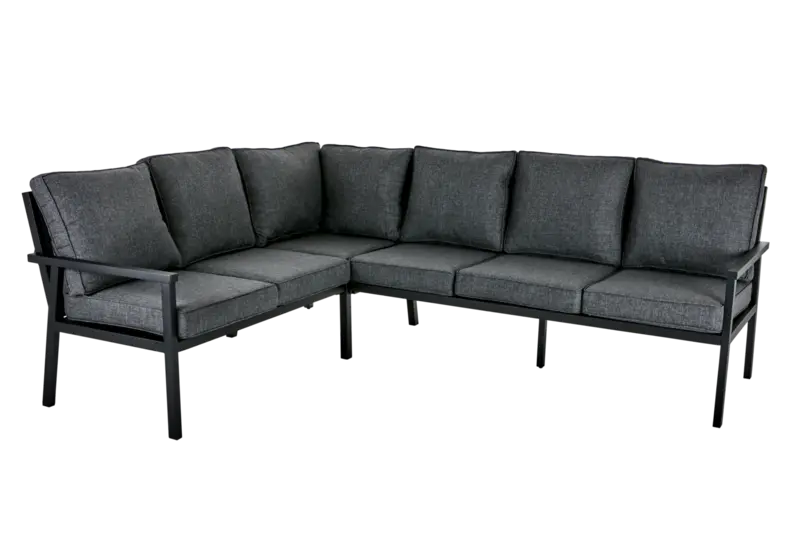 Rana soffgrupp Svart/Onyx, en produkt av hög kvalitet till bra pris från Ulfåsa möbler