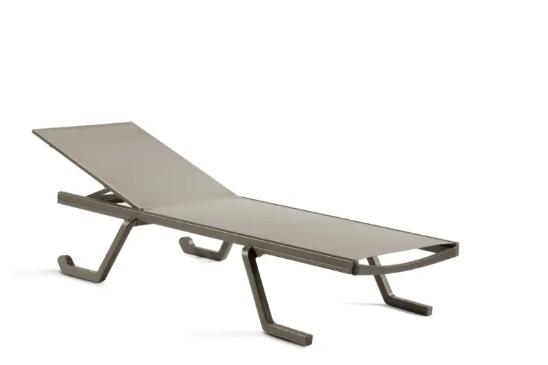 Podio vilsäng Mineral Grey/R09, en produkt av hög kvalitet till bra pris från Ulfåsa möbler