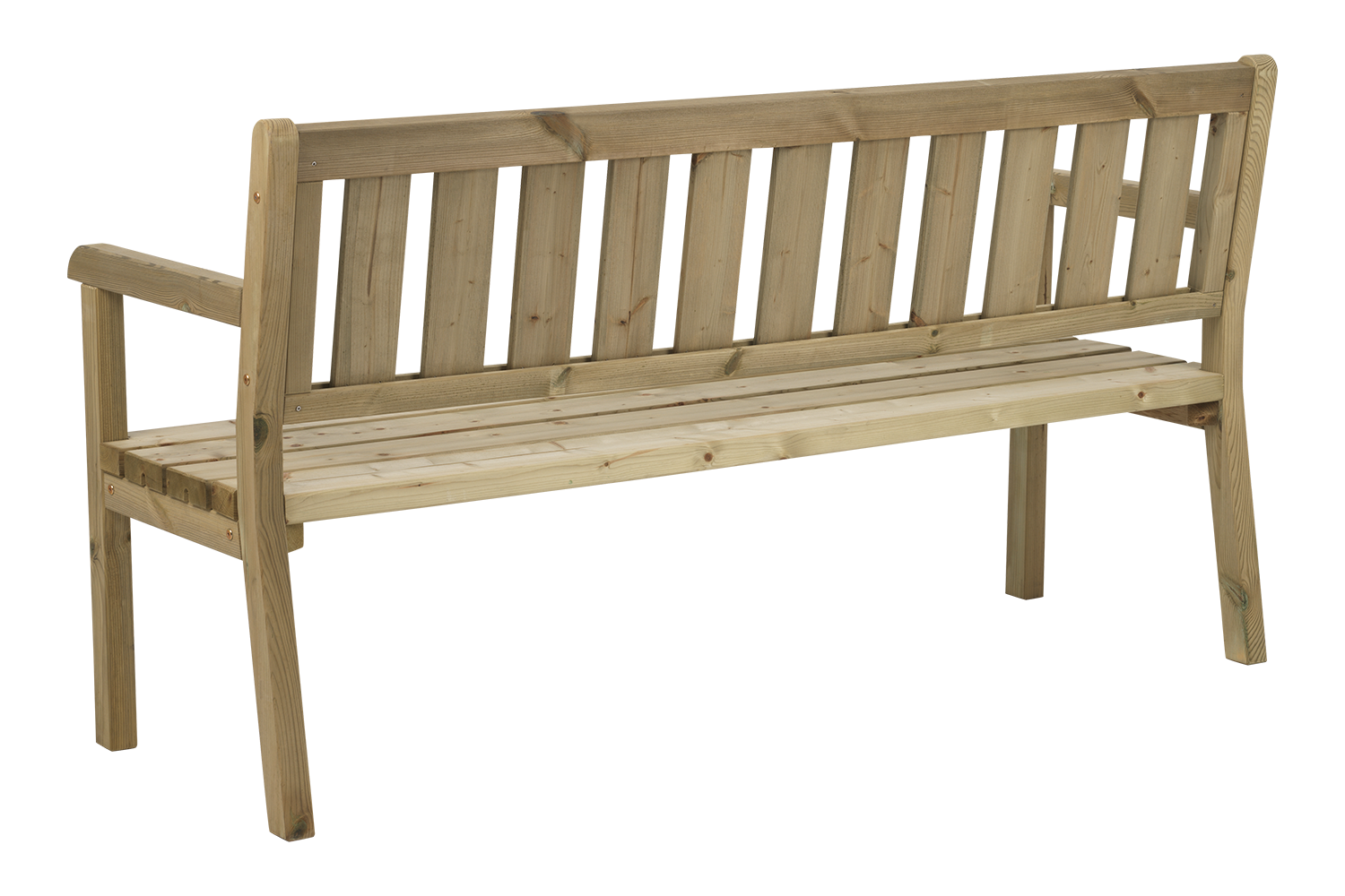 Linderud 3-sitssoffa Grön, en produkt av hög kvalitet till bra pris från Ulfåsa möbler