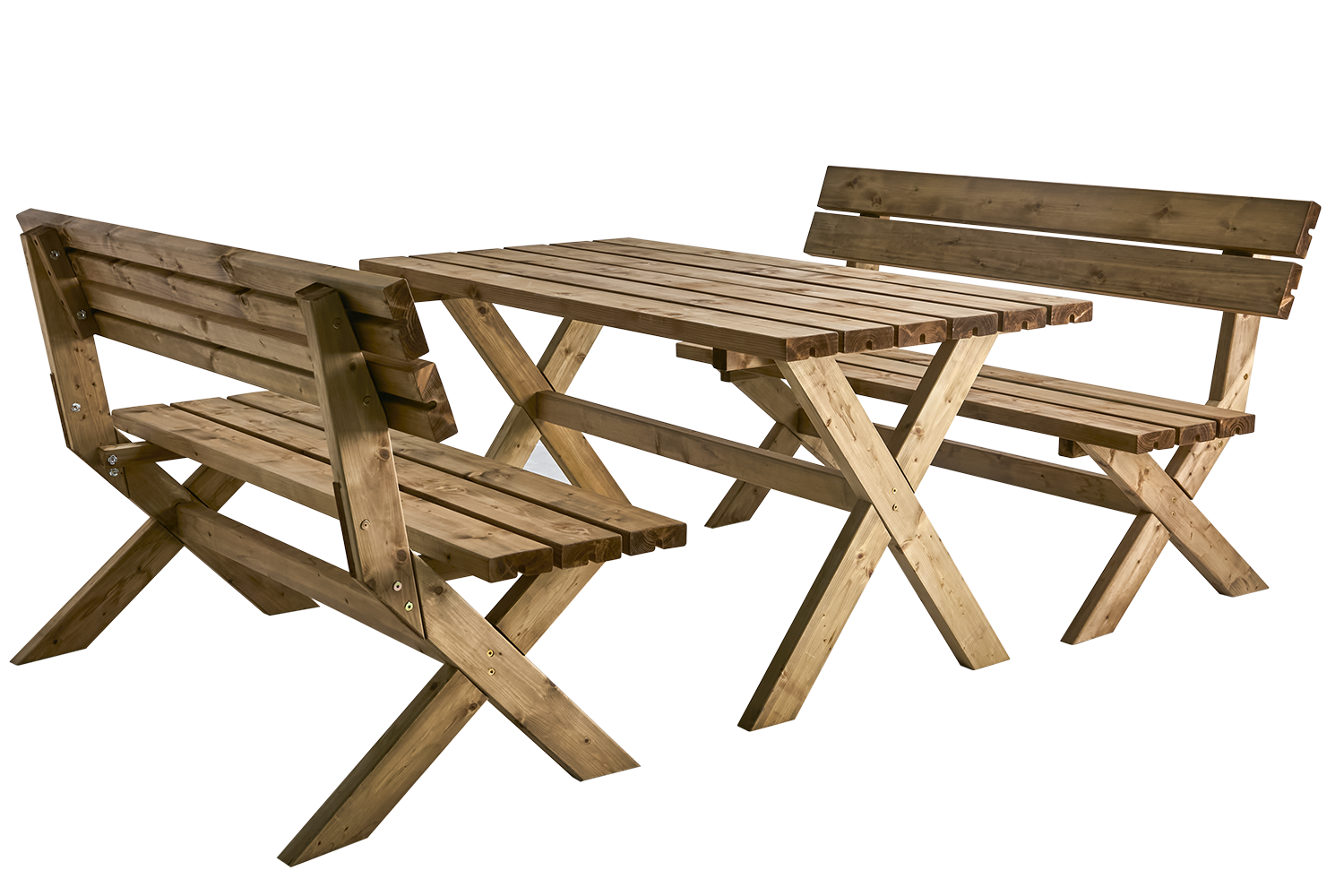 Tallbacken set Brun, en produkt av hög kvalitet till bra pris från Ulfåsa möbler