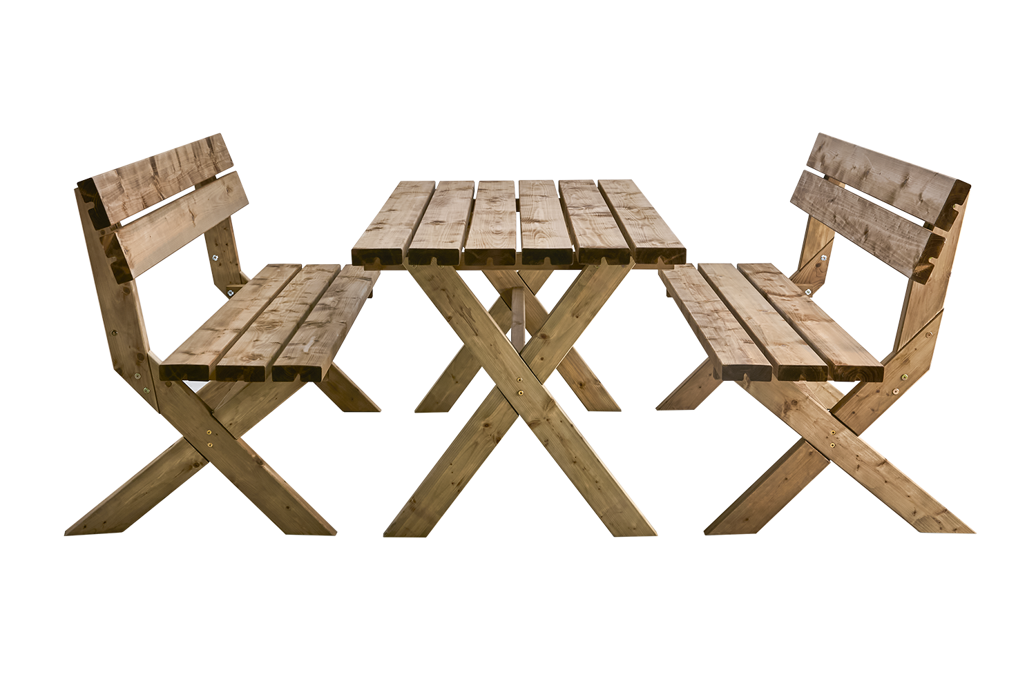 Tallbacken set Brun, en produkt av hög kvalitet till bra pris från Ulfåsa möbler