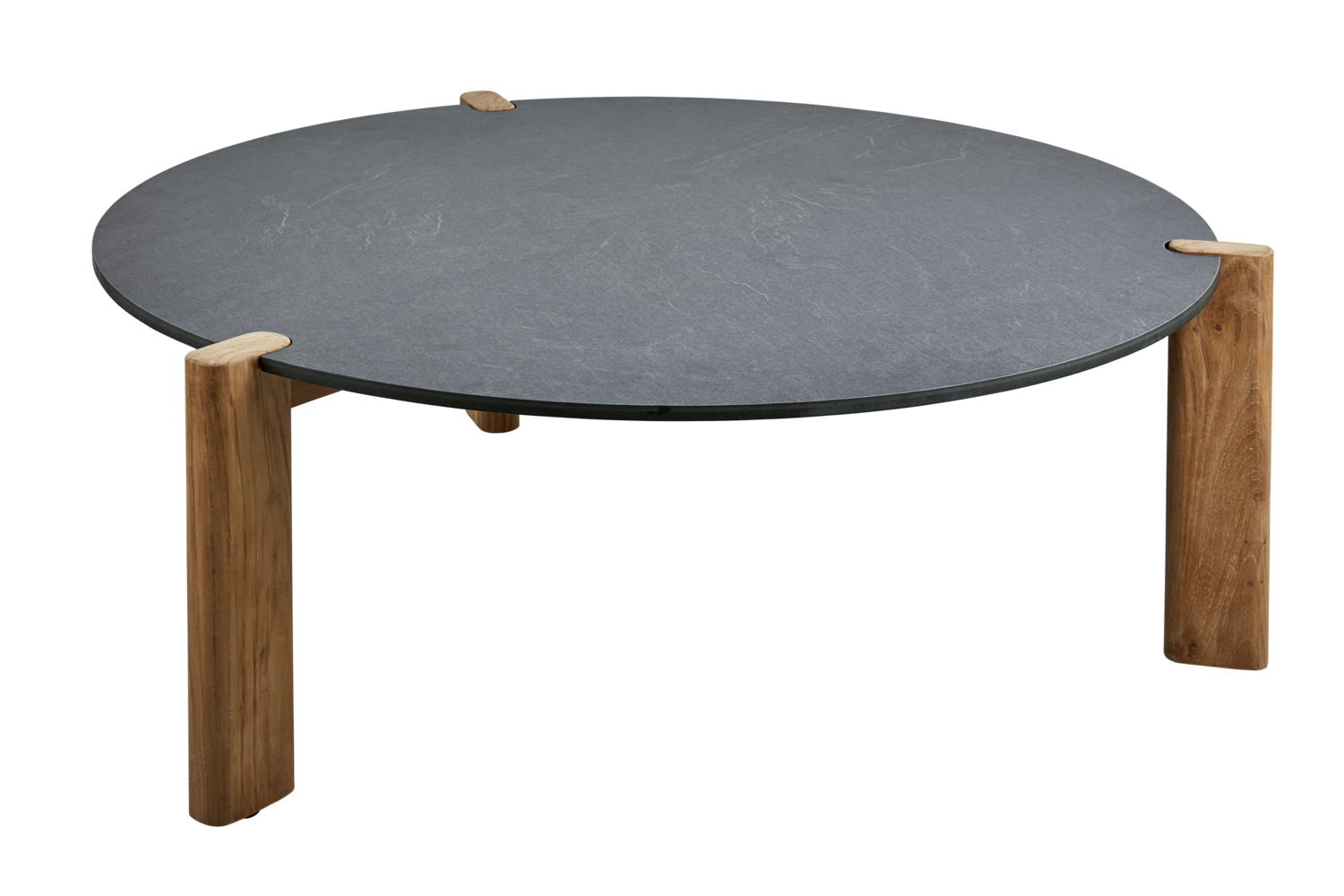 Domino soffbord Antracit/Natur, en produkt av hög kvalitet till bra pris från Ulfåsa möbler