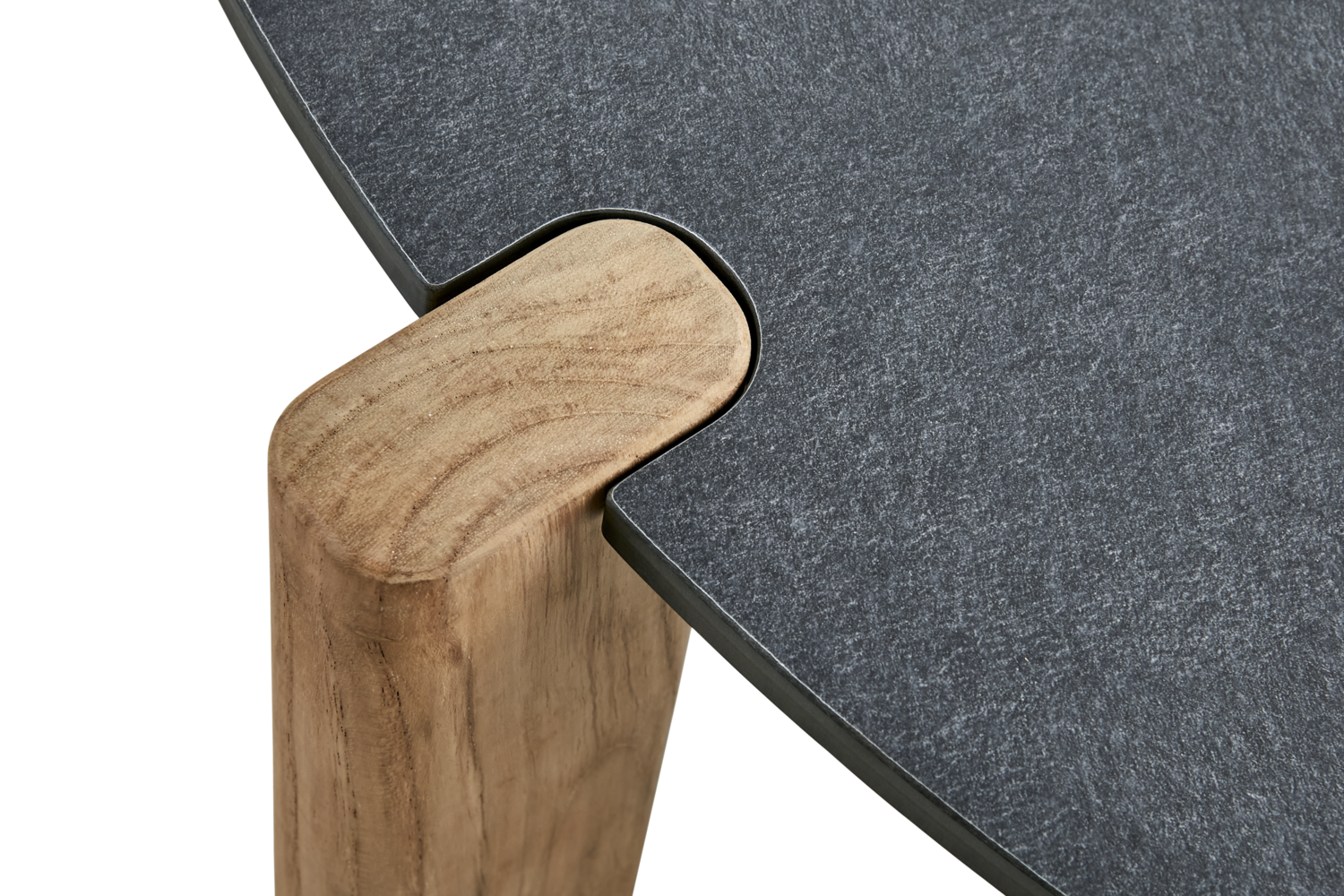 Domino soffbord Antracit/Natur, en produkt av hög kvalitet till bra pris från Ulfåsa möbler