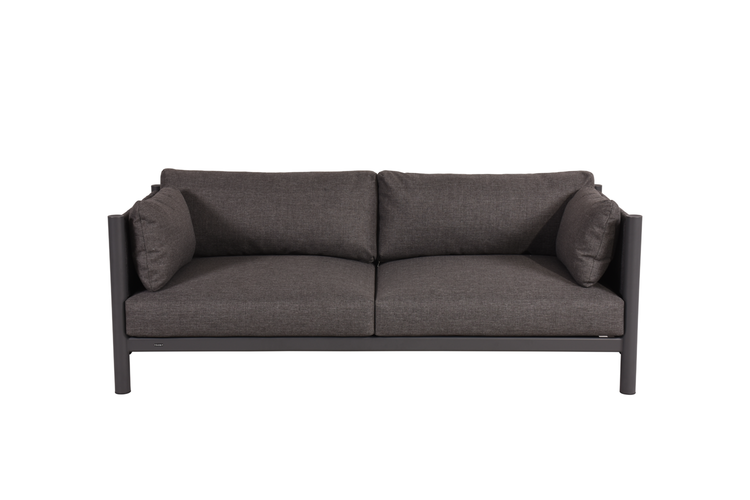 Brad 2,5-sits soffa Antracit/Charcoal Grey, en produkt av hög kvalitet till bra pris från Ulfåsa möbler