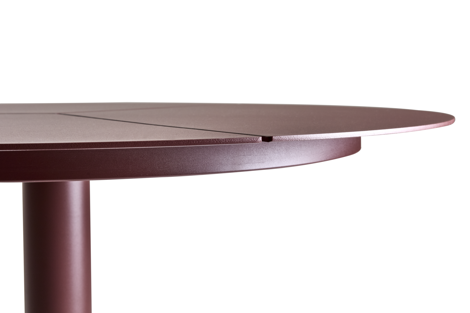 Peace cafébord Zin Red, en produkt av hög kvalitet till bra pris från Ulfåsa möbler