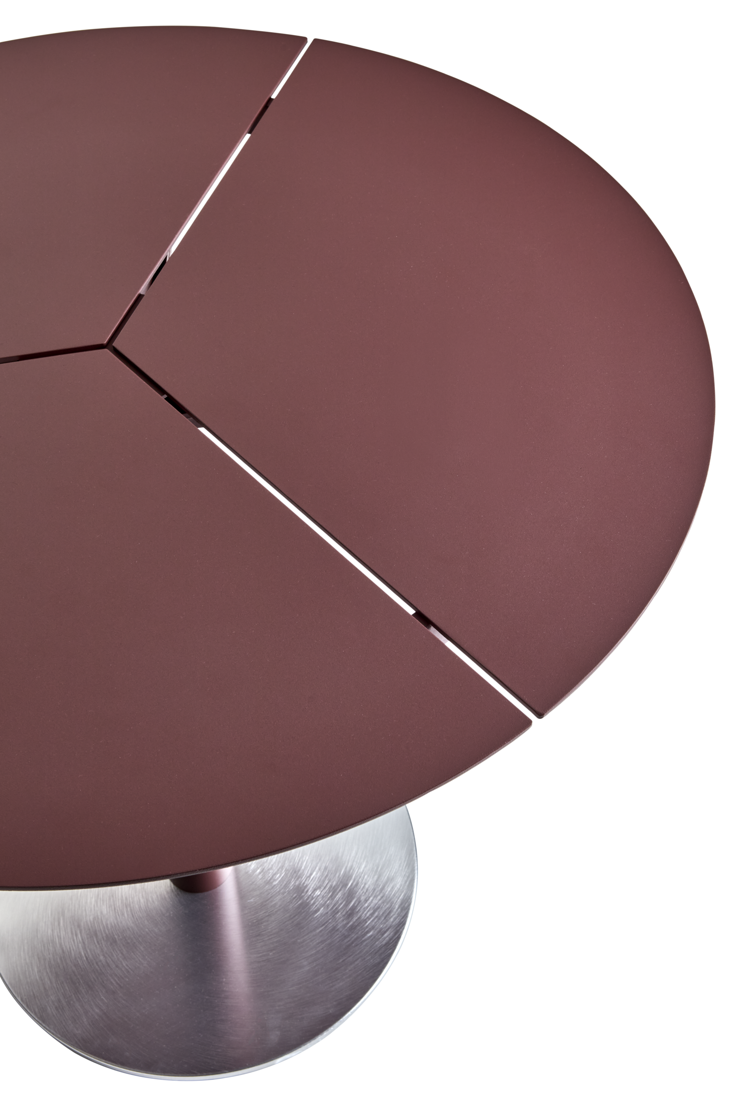 Peace cafébord Zin Red, en produkt av hög kvalitet till bra pris från Ulfåsa möbler