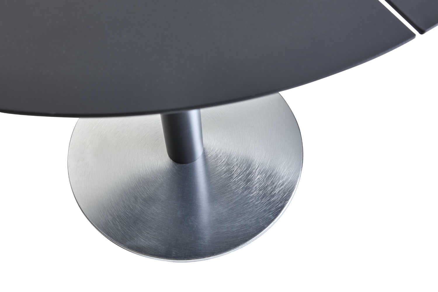 Peace cafébord Antracit, en produkt av hög kvalitet till bra pris från Ulfåsa möbler