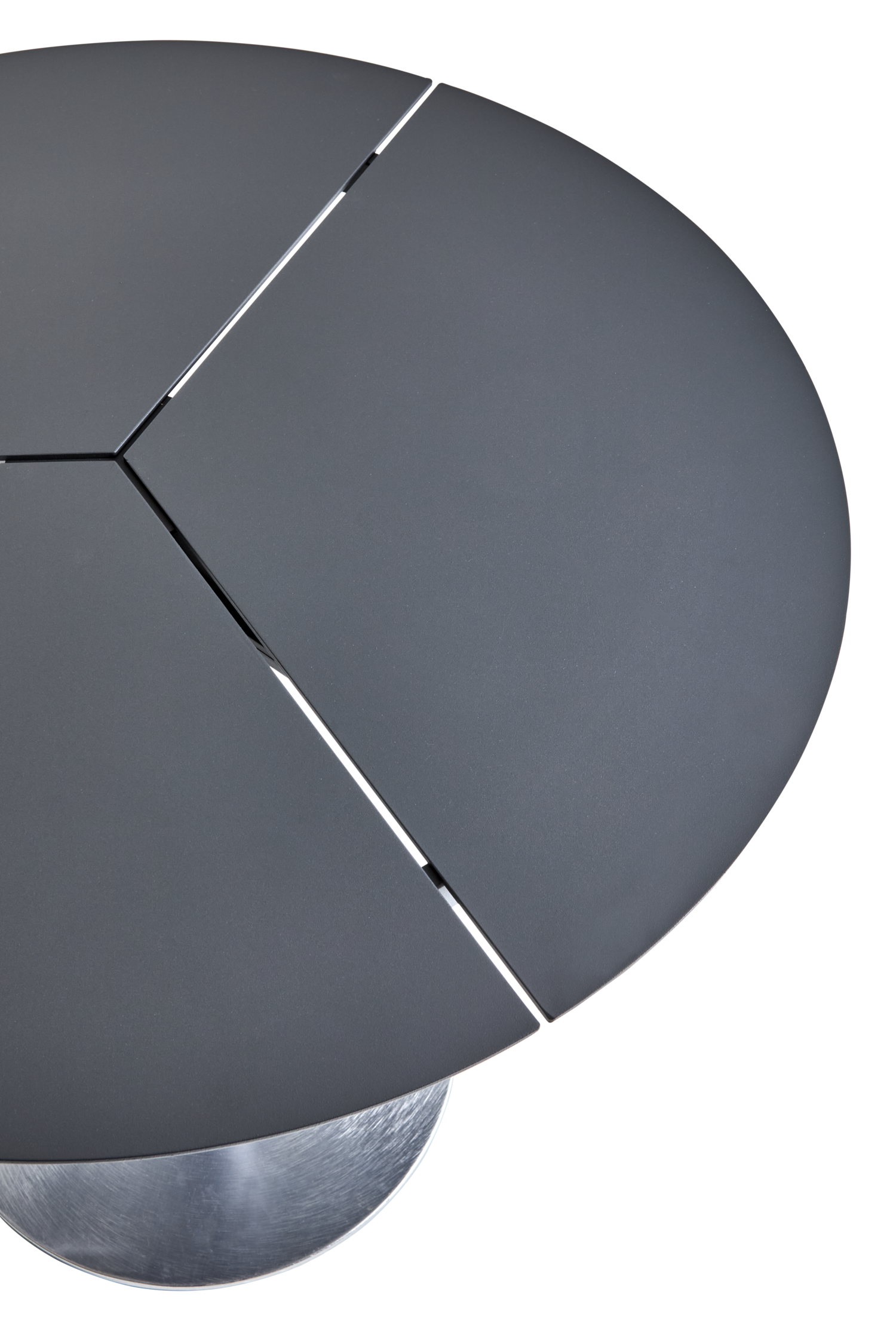 Peace cafébord Antracit, en produkt av hög kvalitet till bra pris från Ulfåsa möbler